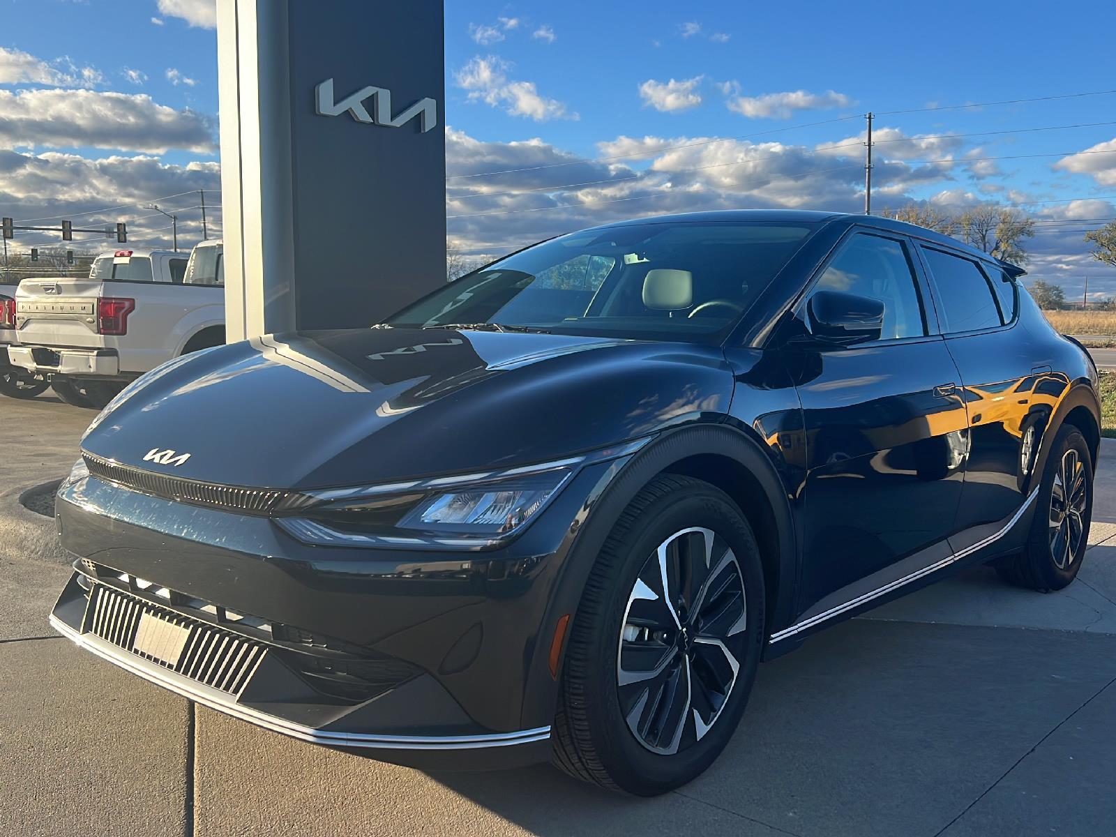 2024 Kia EV6