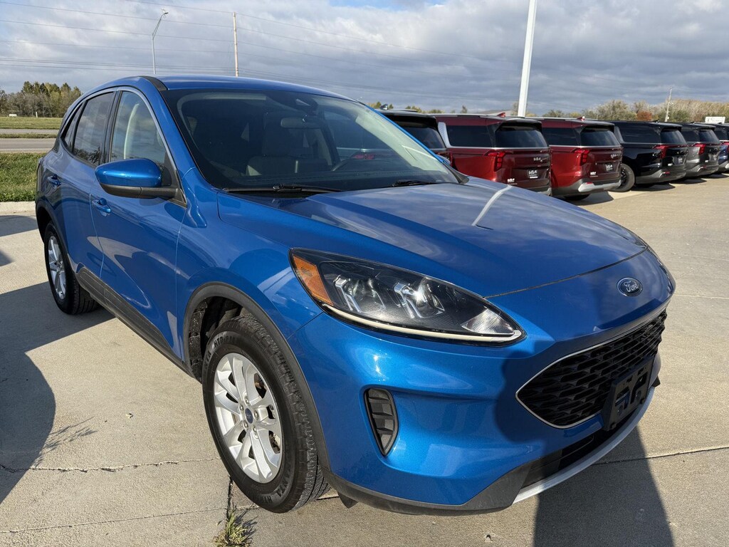 Used 2020 Ford Escape SE SUV