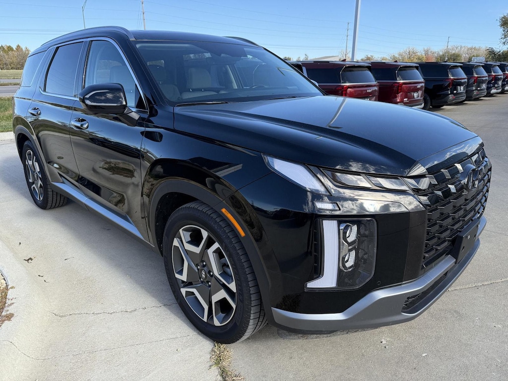 Used 2023 Hyundai Palisade SEL SUV