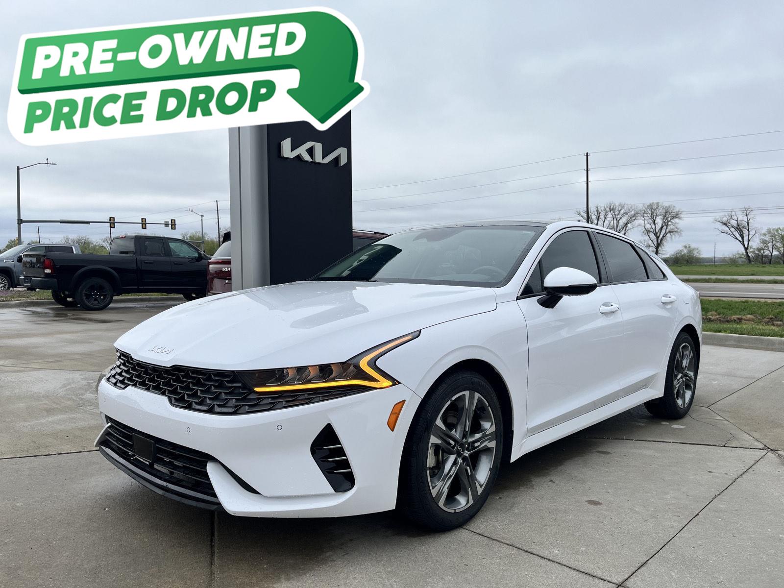 2024 Kia K5