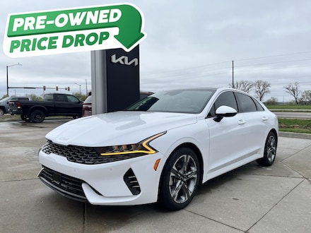 2024 Kia K5 EX Sedan