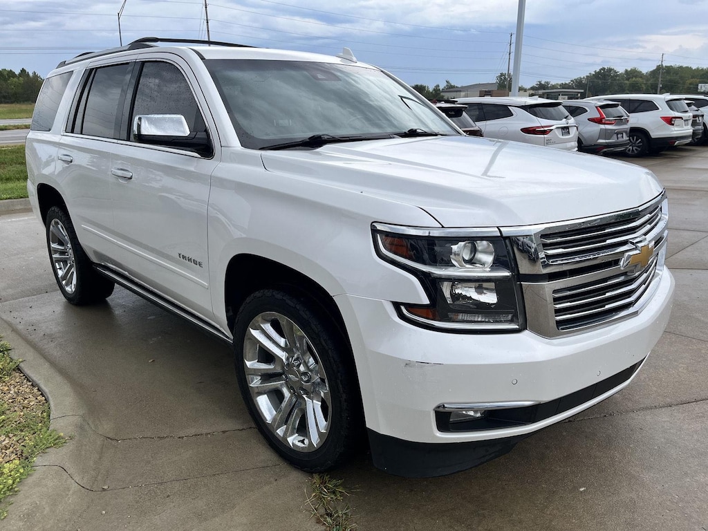 Used 2020 Chevrolet Tahoe Premier SUV