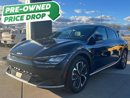 2024 Kia EV6 Light Long Range SUV