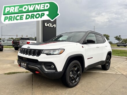 2023 Jeep Compass Trailhawk SUV