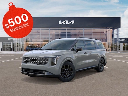 2026 Kia Carnival SX MiniVan