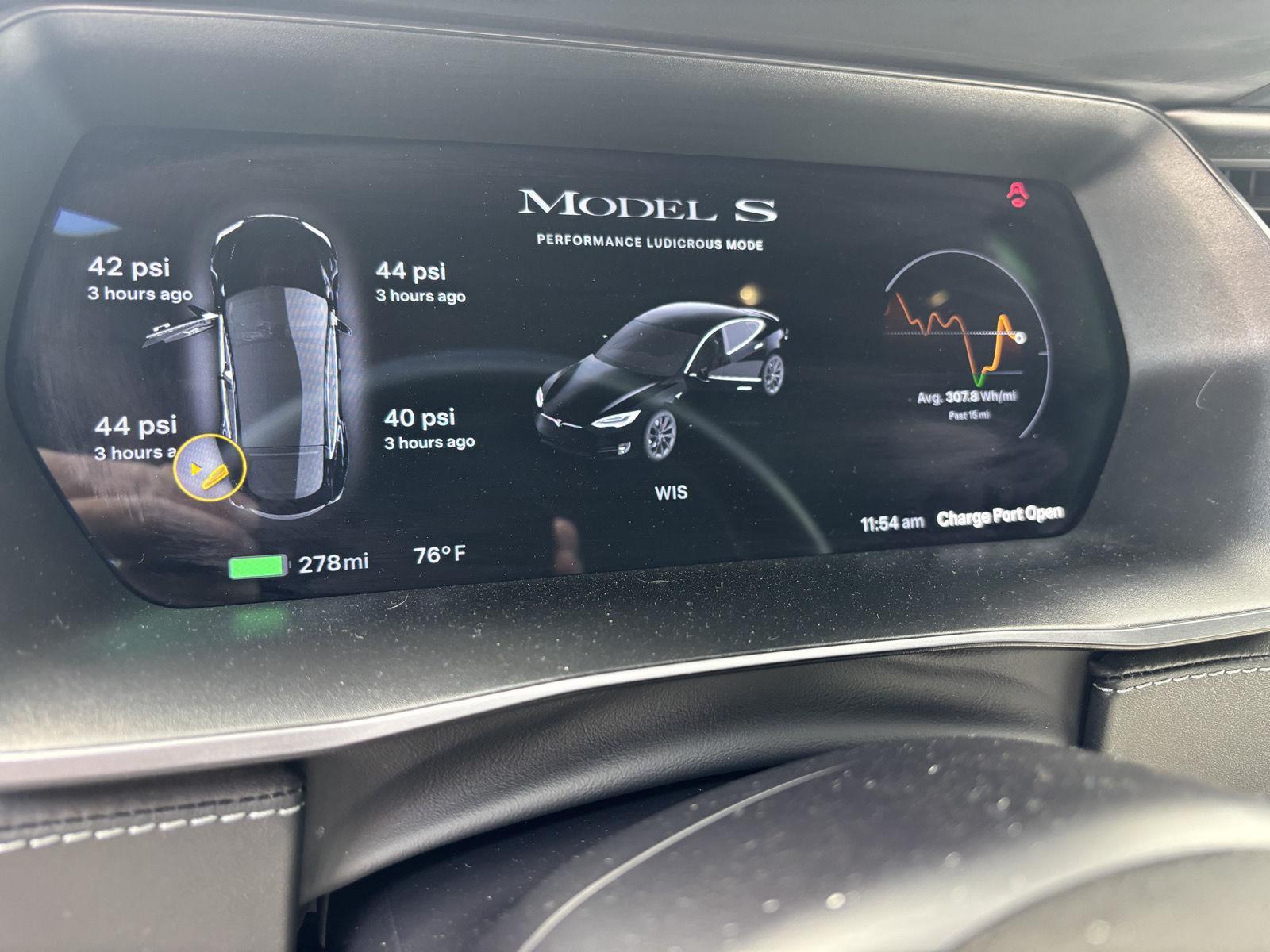 2020 Tesla Model S Performance - Photo 14