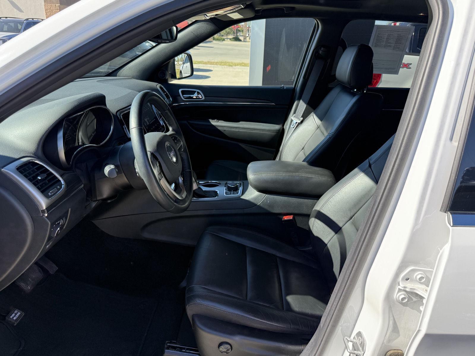 2022 Jeep Grand Cherokee WK Limited - Photo 8