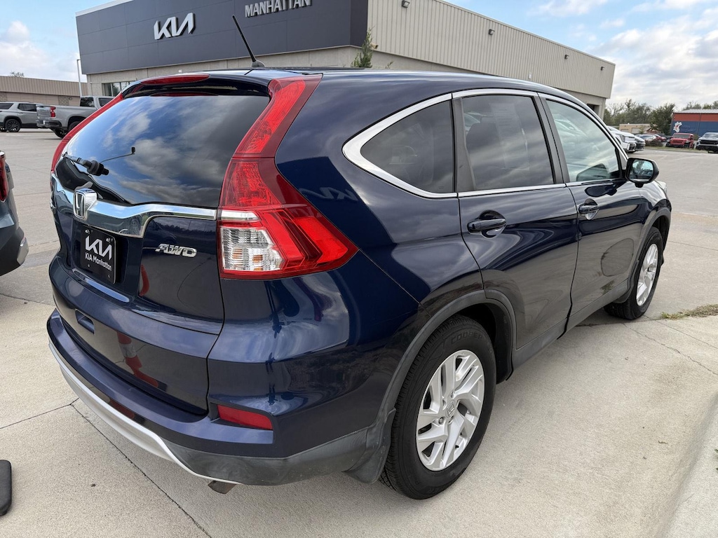 Used 2016 Honda CR-V EX SUV