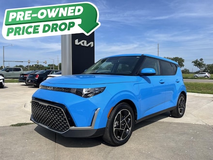 2024 Kia Soul EX Hatchback