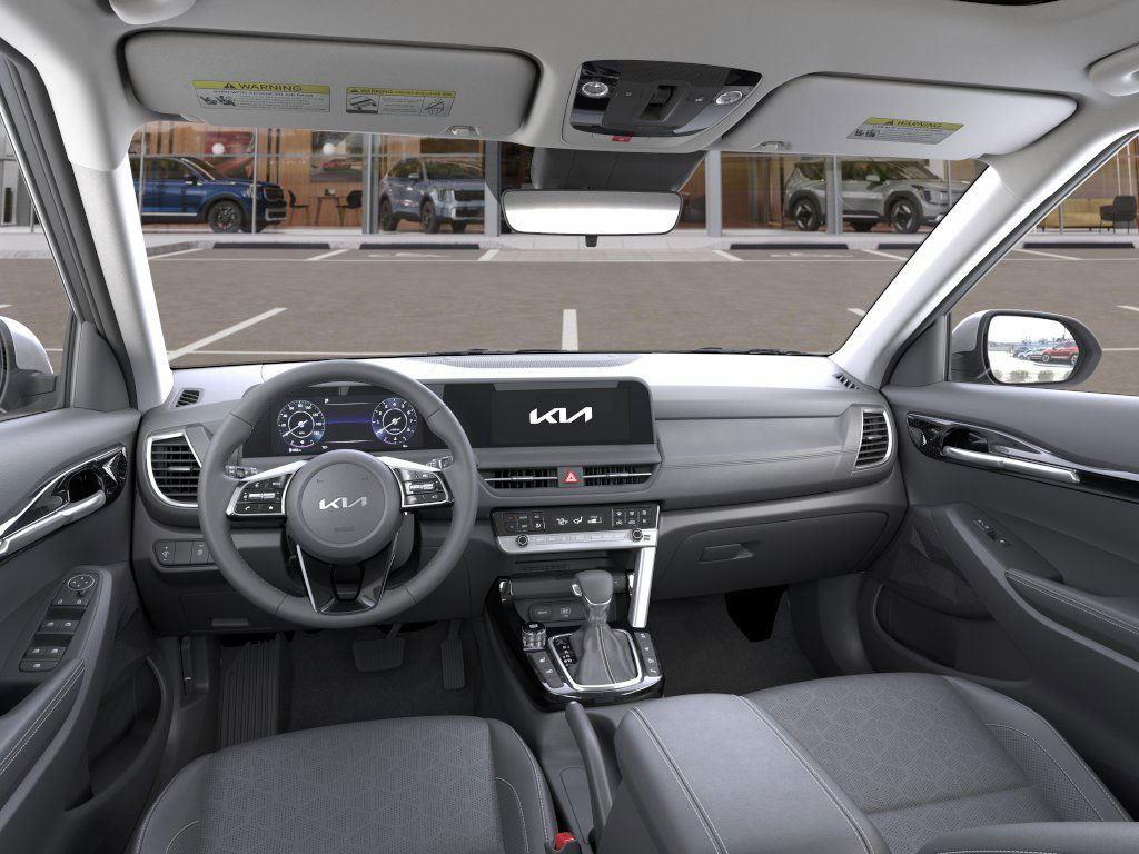 2026 Kia Seltos EX - Photo 14