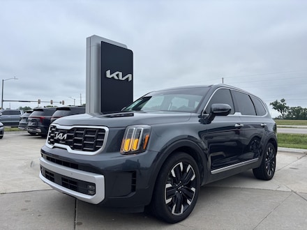 2024 Kia Telluride SX Prestige SUV