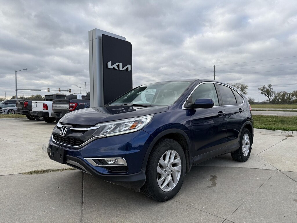 Used 2016 Honda CR-V EX SUV
