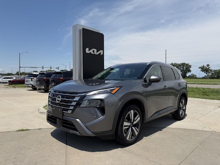 2024 Nissan Rogue SL SUV