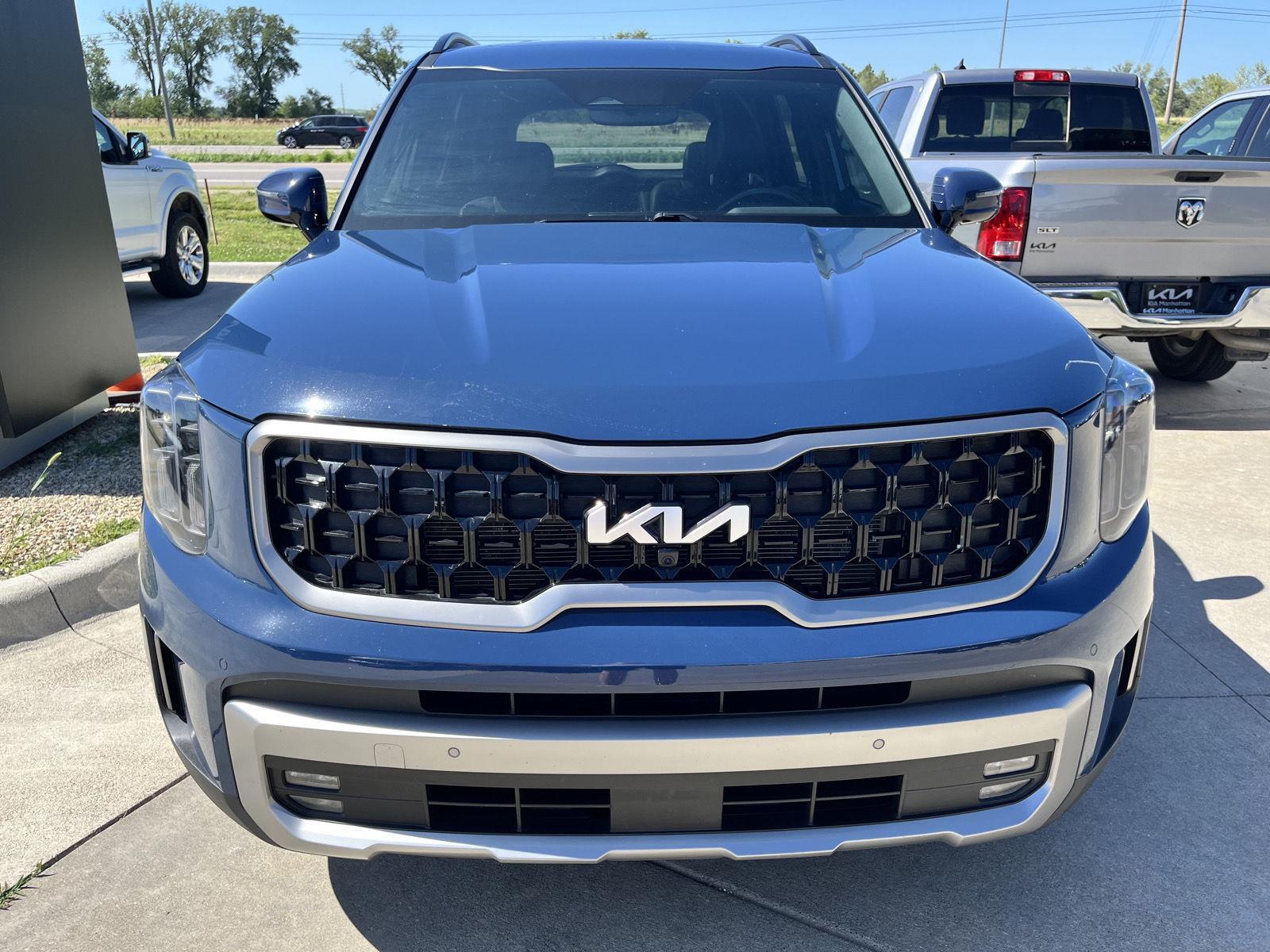 2023 Kia Telluride SX X-Line photo 2