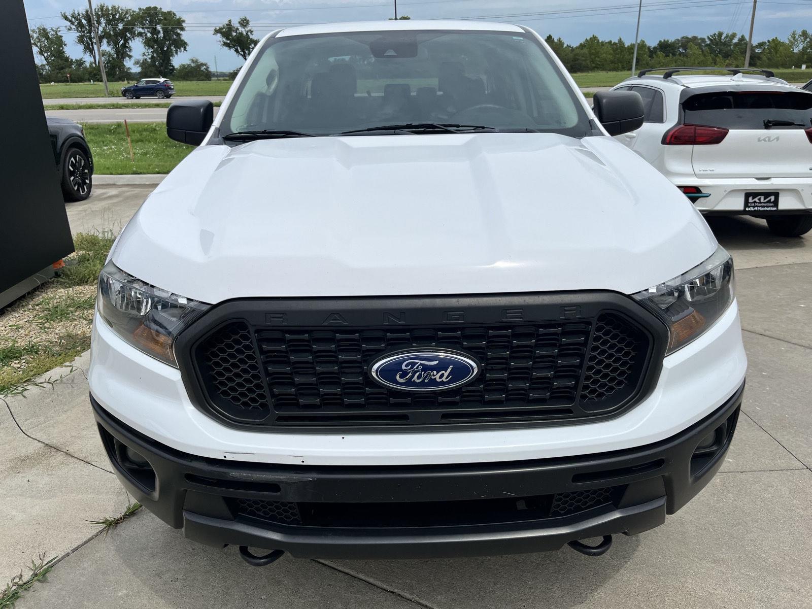 2019 Ford Ranger XL photo 3