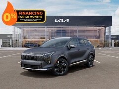 2026 Kia Sportage Hybrid SX-Prestige SUV