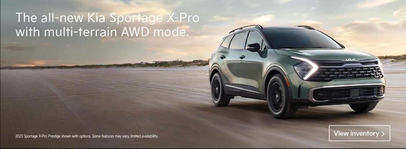 Kia of Manhattan Kansas Kia Dealer Auto Sales & Service