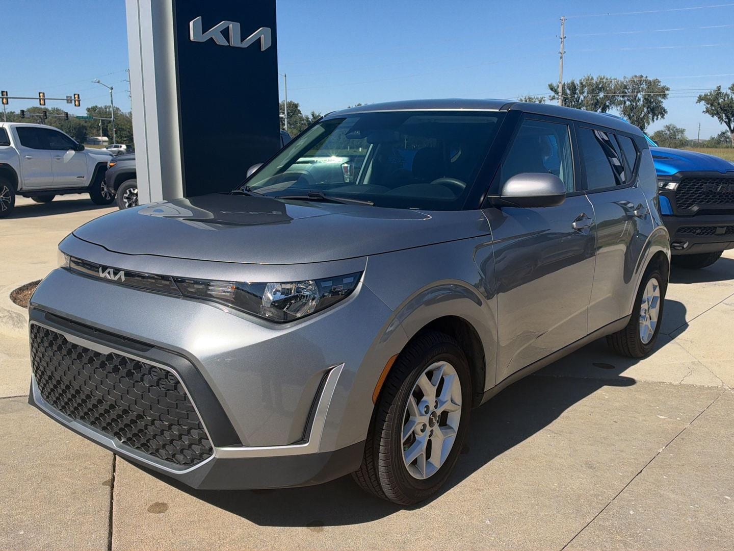 2025 Kia Soul