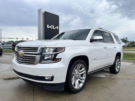 2020 Chevrolet Tahoe Premier SUV