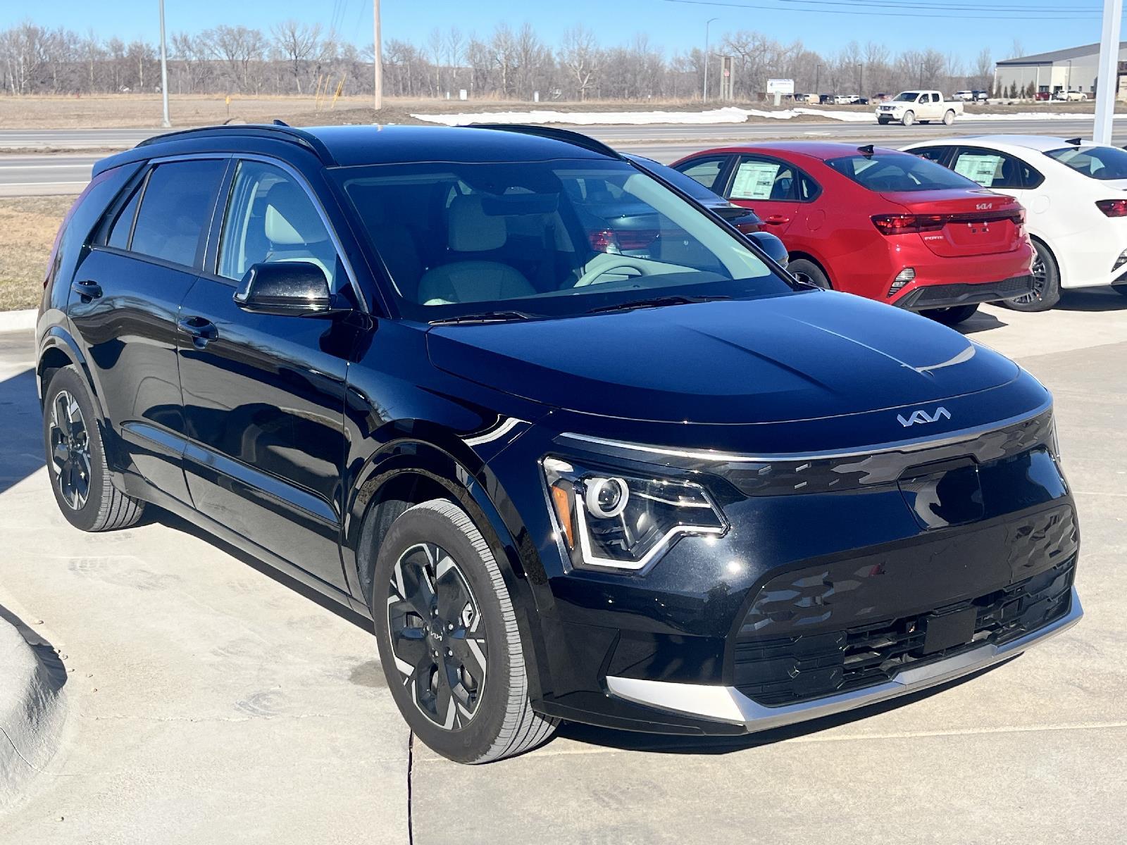 2023 Kia Niro EV Wind photo 2