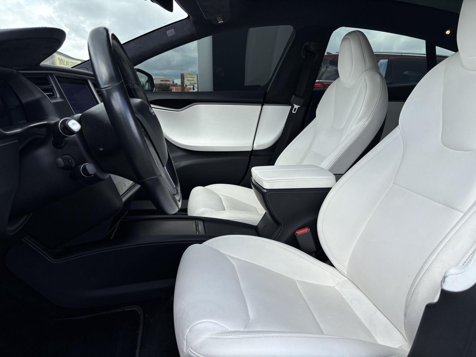 2020 Tesla Model S Performance - Photo 8