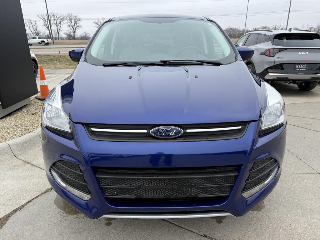 Used 2016 Ford Escape SE SUV