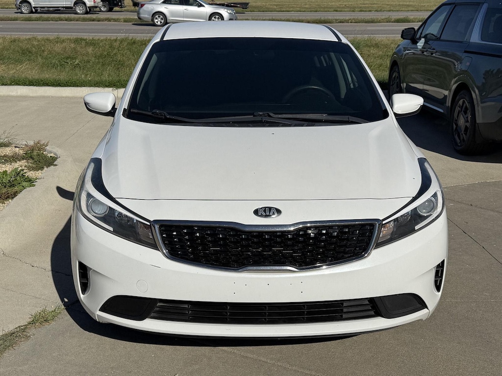 Used 2018 Kia Forte LX Sedan