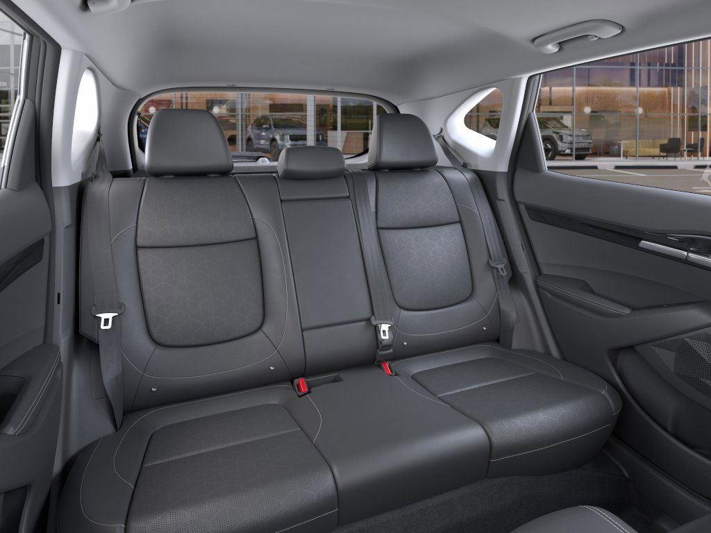 2026 Kia Seltos EX - Photo 16