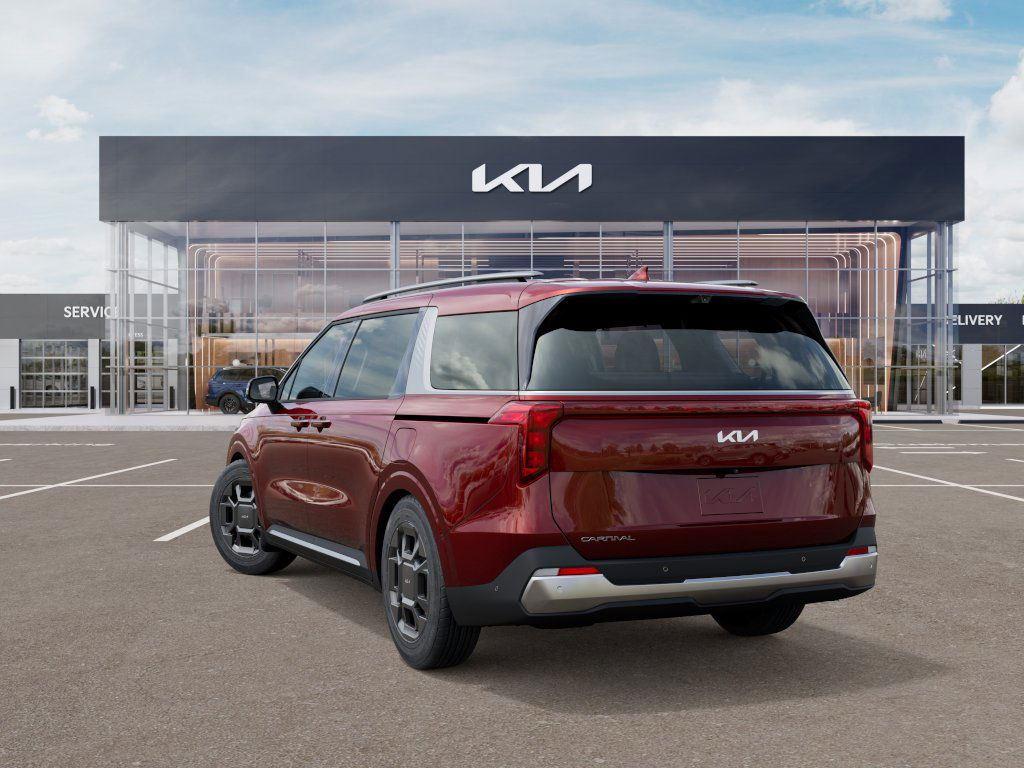 2026 Kia Carnival SX Prestige photo 4