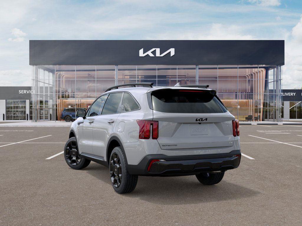 2026 Kia Sorento X-Line EX photo 3