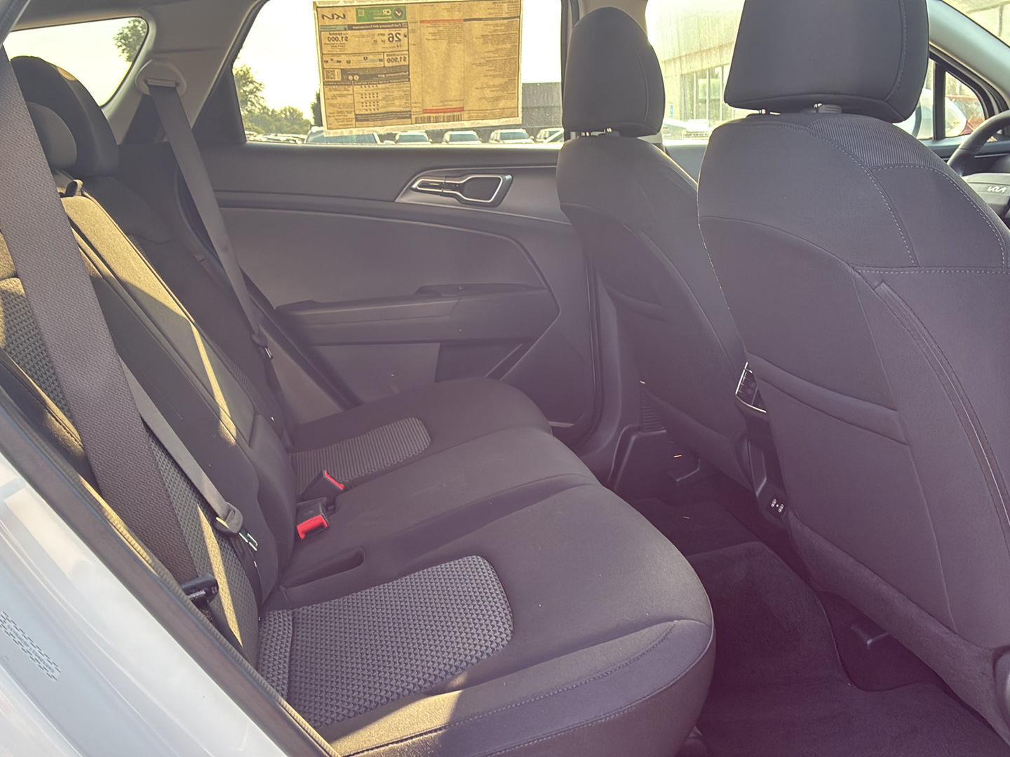 2026 Kia Sportage LX - Photo 11