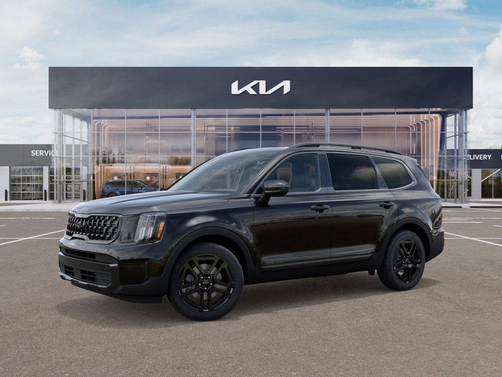 New 2025 Kia Telluride EX X-Line SUV