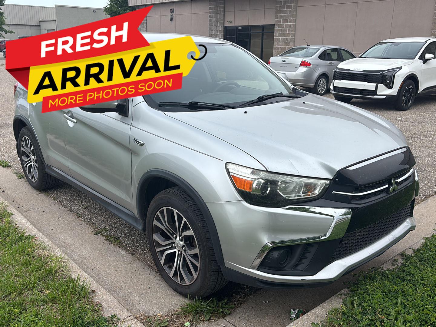 2019 Mitsubishi Outlander Sport