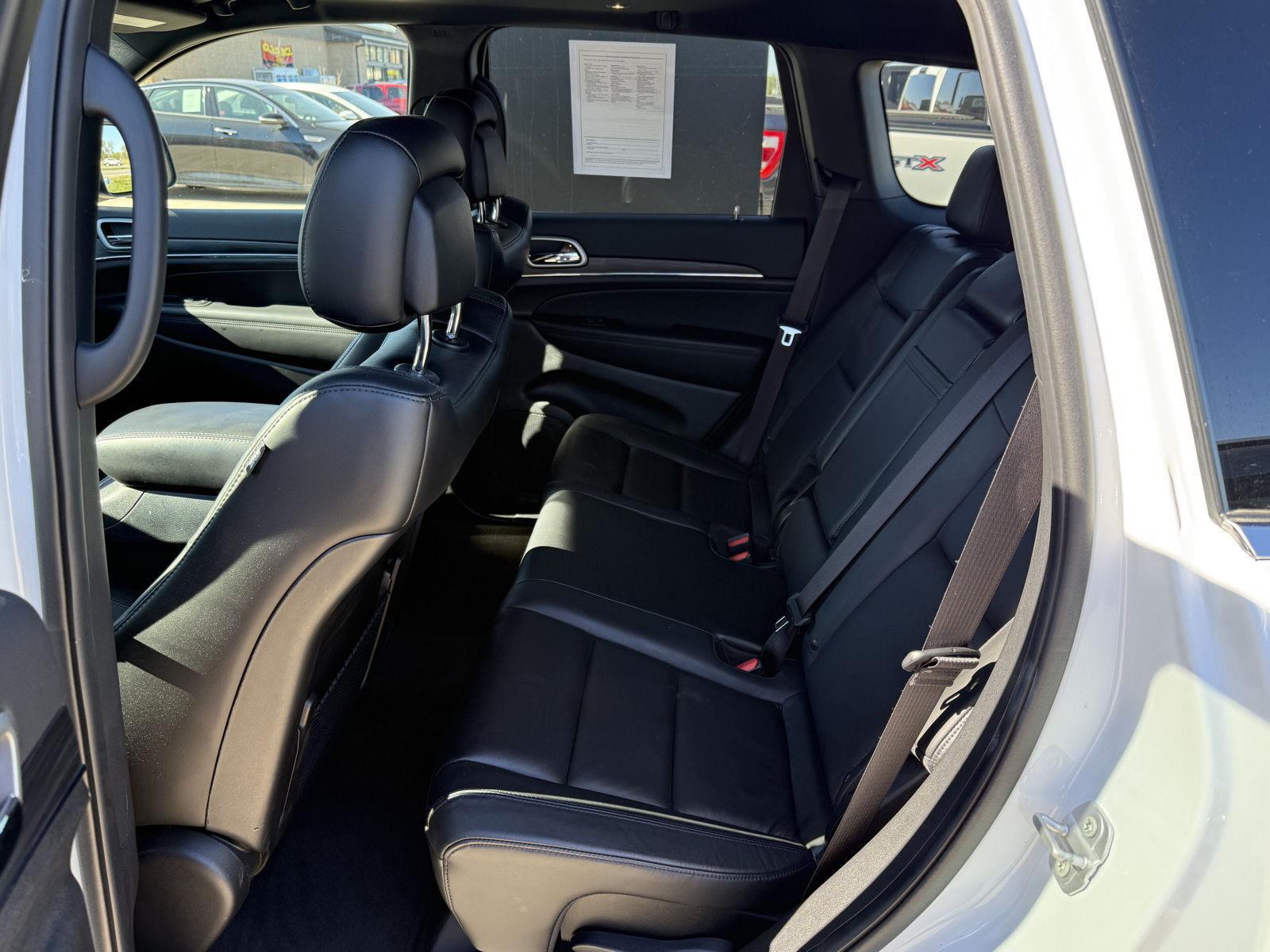 2022 Jeep Grand Cherokee WK Limited - Photo 9