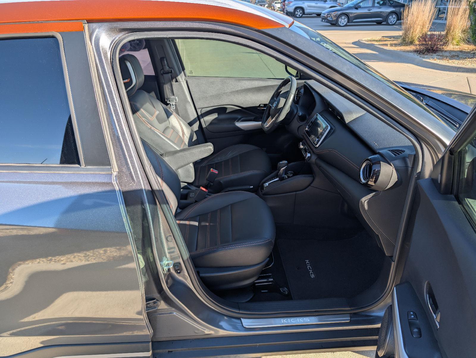 2020 Nissan Kicks SR - Photo 9
