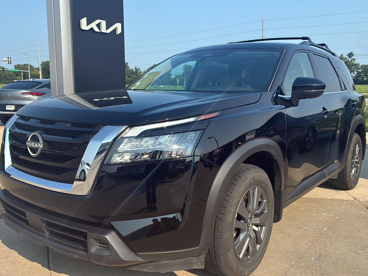 2025 Nissan Pathfinder