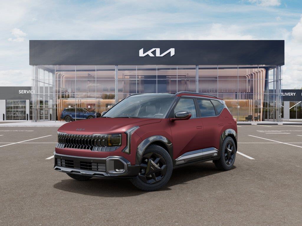 2027 Kia Seltos
