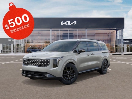 2026 Kia Carnival Hybrid SX Prestige MiniVan