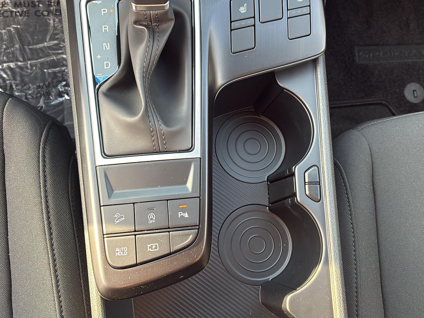 2026 Kia Sportage LX - Photo 21