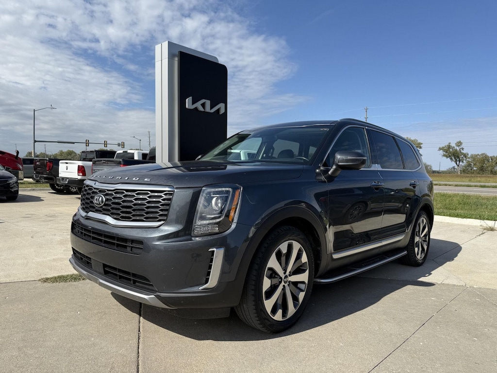 Used 2020 Kia Telluride S SUV