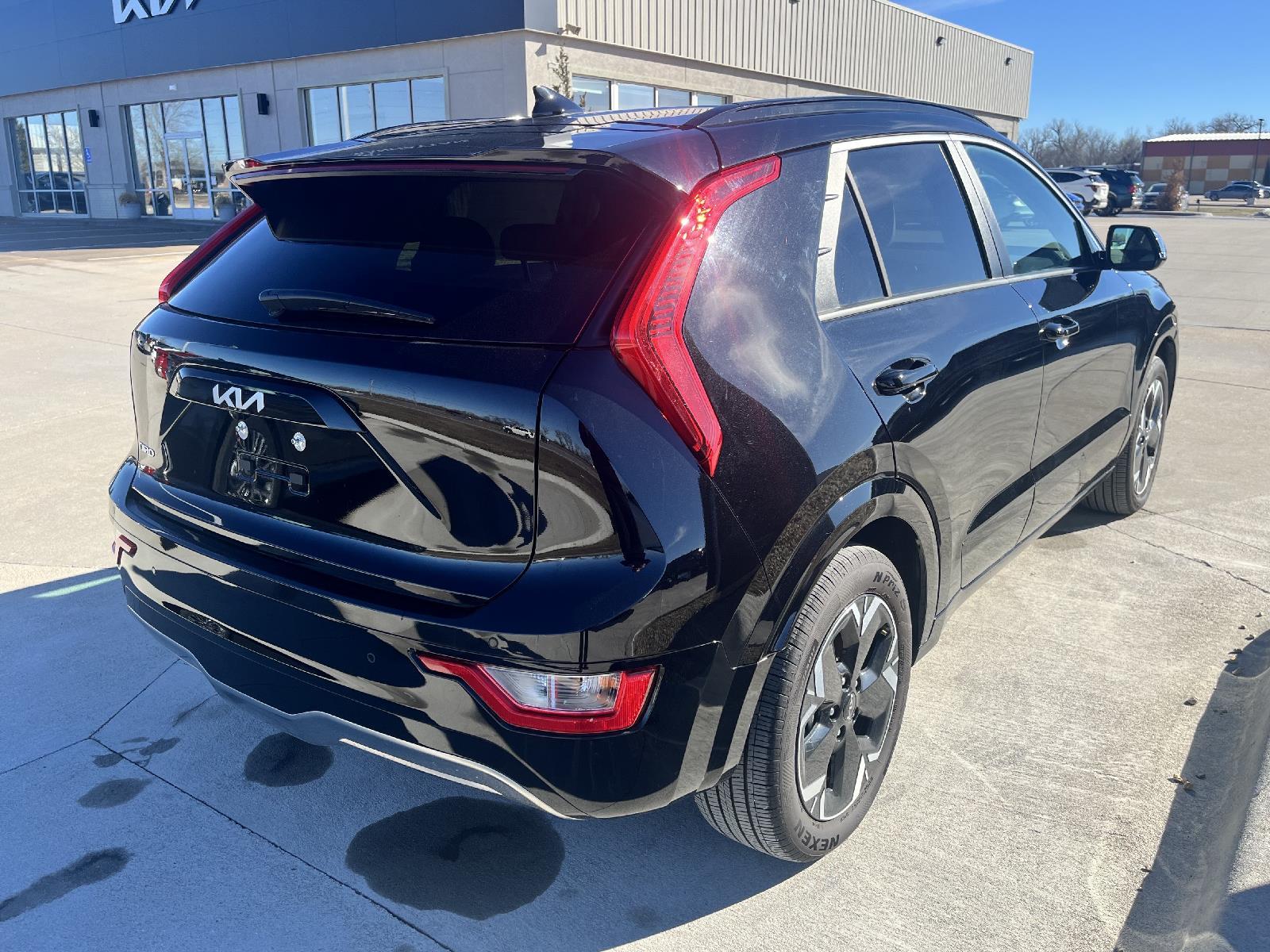 2023 Kia Niro EV Wind photo 3