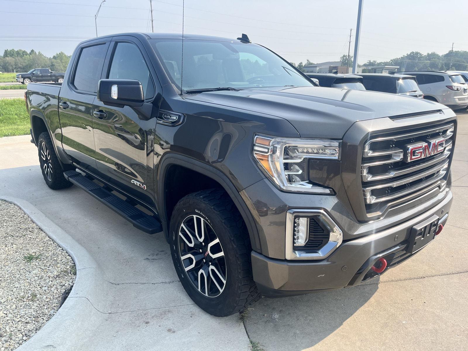 2019 Gmc Sierra 1500 AT4 photo 3