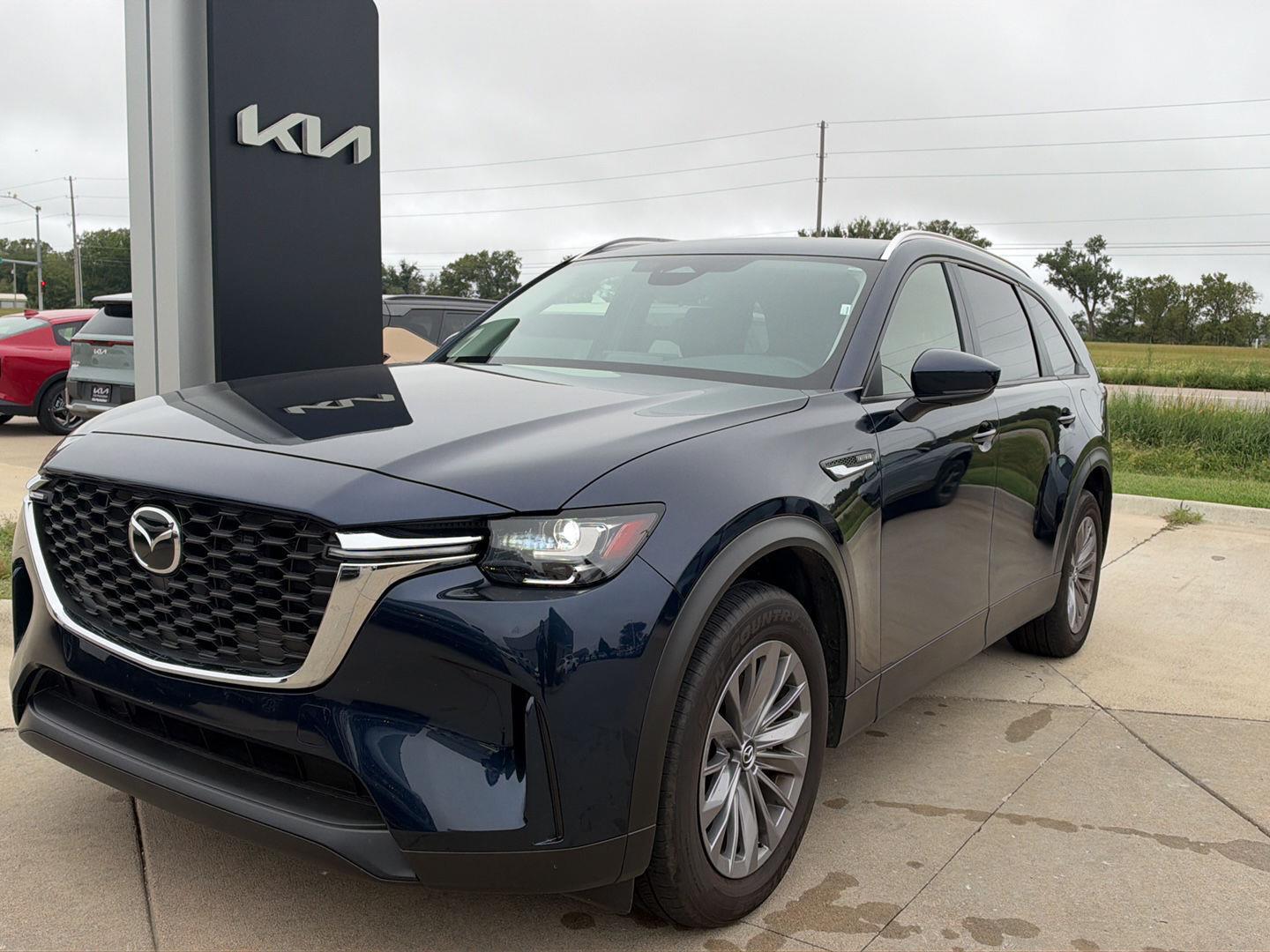 2026 Mazda CX-90