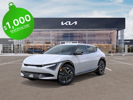 2025 Kia EV6 Light Long Range SUV