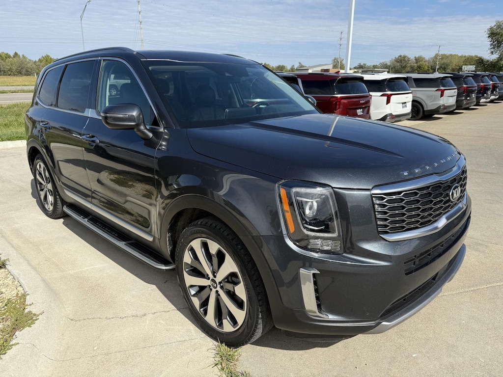 Used 2020 Kia Telluride S SUV