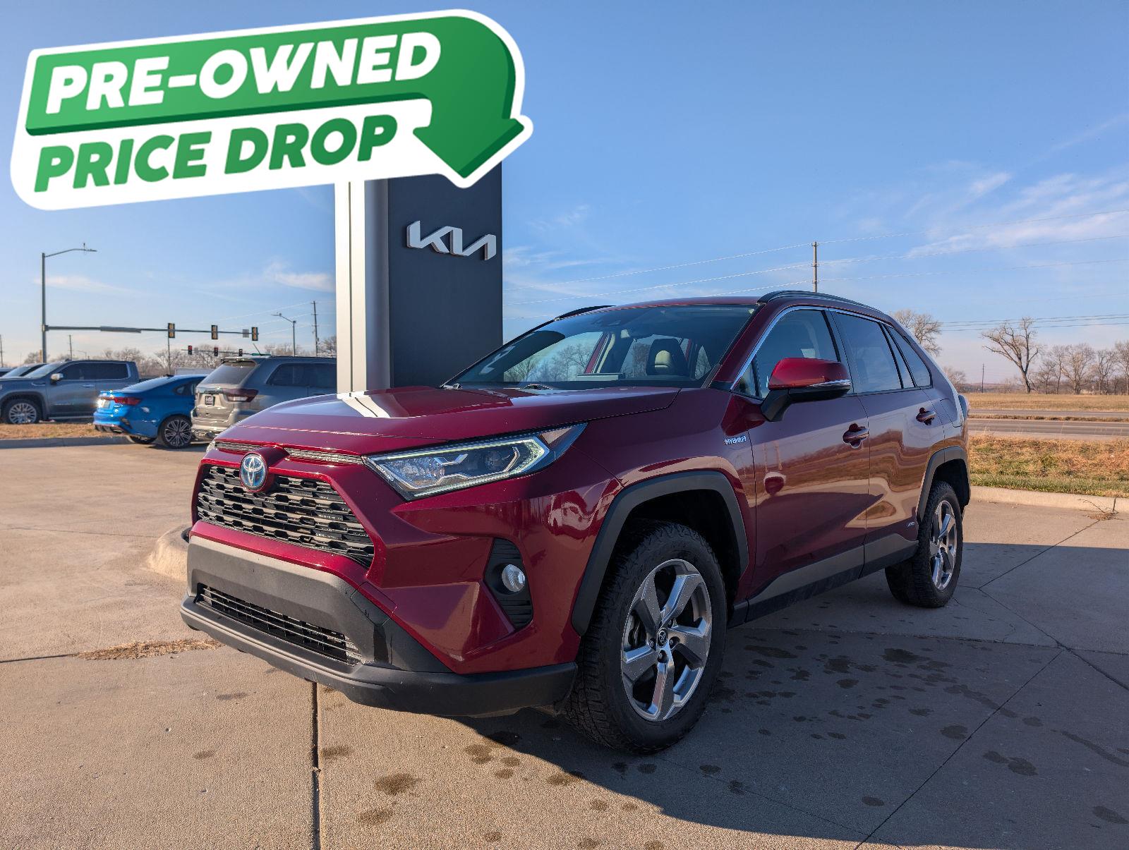 2021 Toyota RAV4