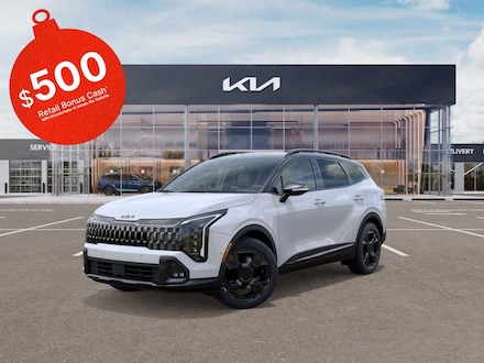 2026 Kia Sportage X-Pro Prestige SUV