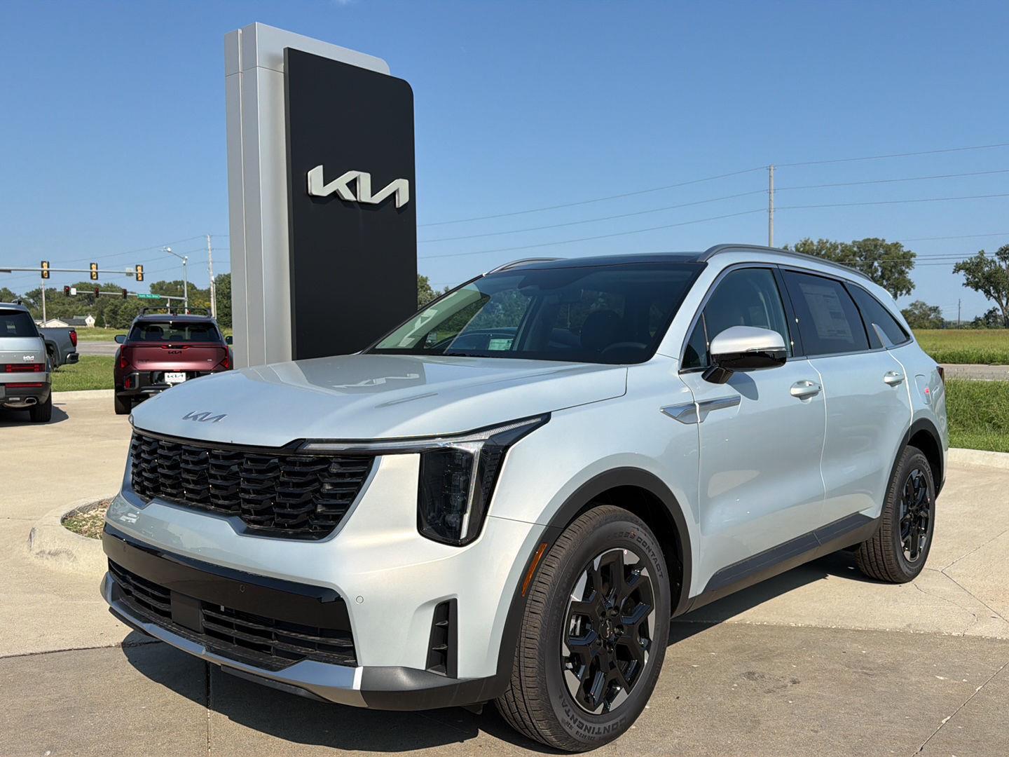 2026 Kia Sorento