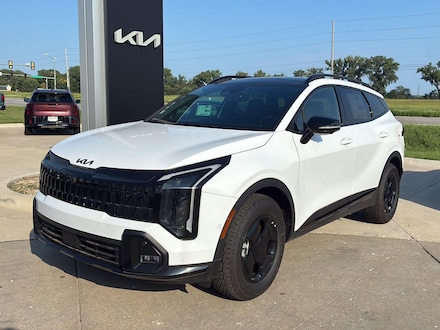 2026 Kia Sportage X-Pro Prestige SUV