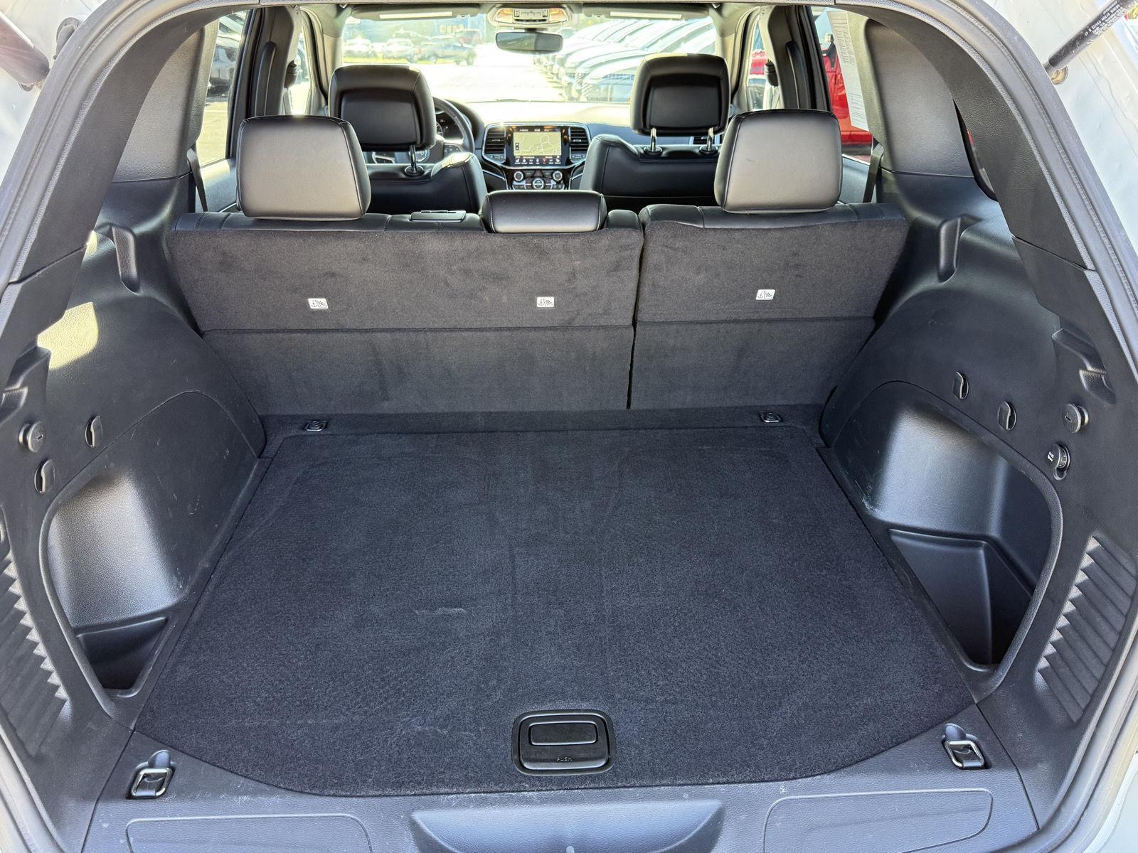 2022 Jeep Grand Cherokee WK Limited - Photo 25